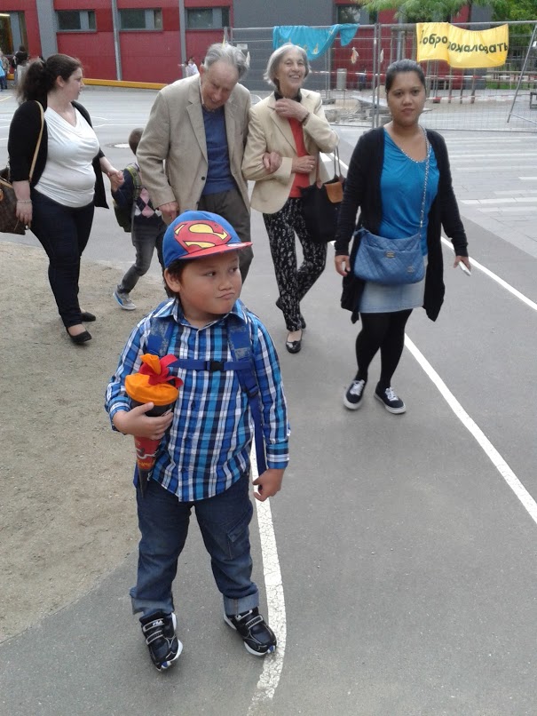 Jan ist fast schon ein GROßER