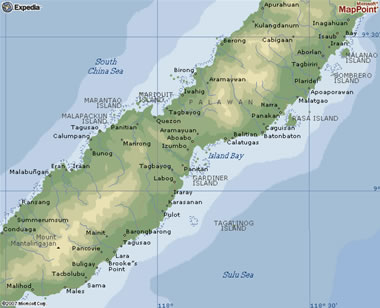palawan center sued